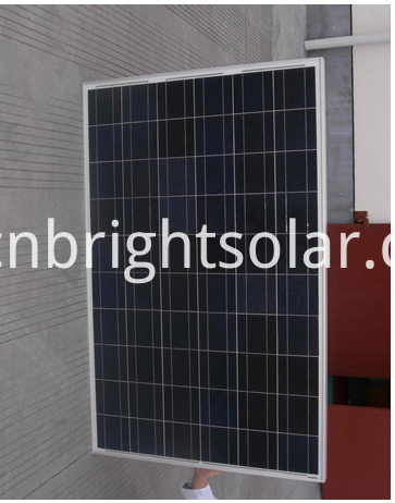 Panel solar Solar panel